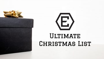 Present and Ultimate Christmas List by Edkera
