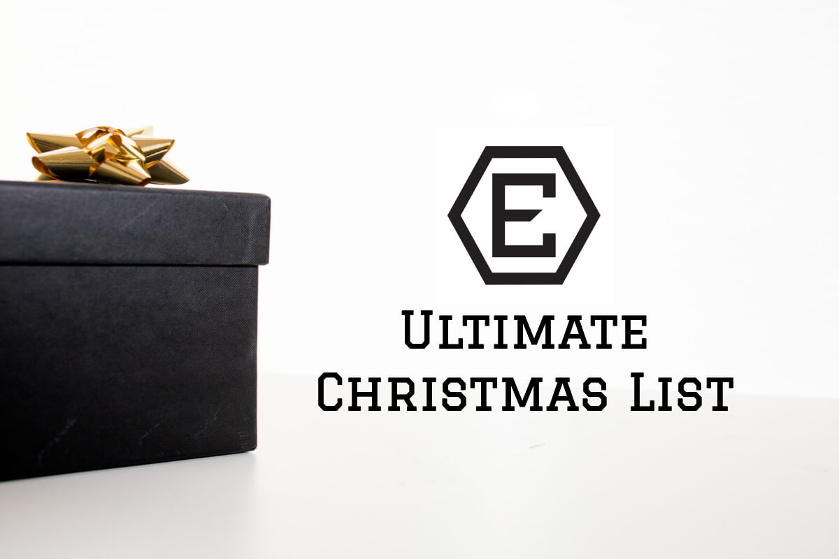 Present and Ultimate Christmas List by Edkera